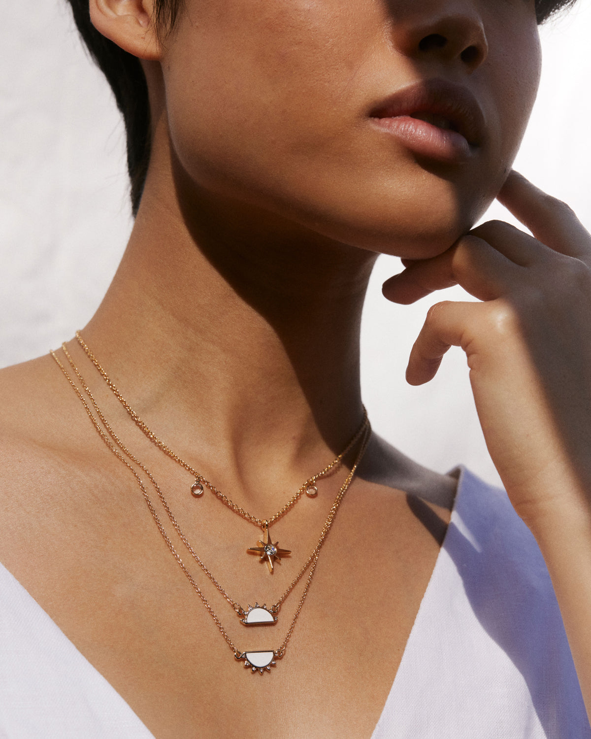 You Are My Sunshine Necklace