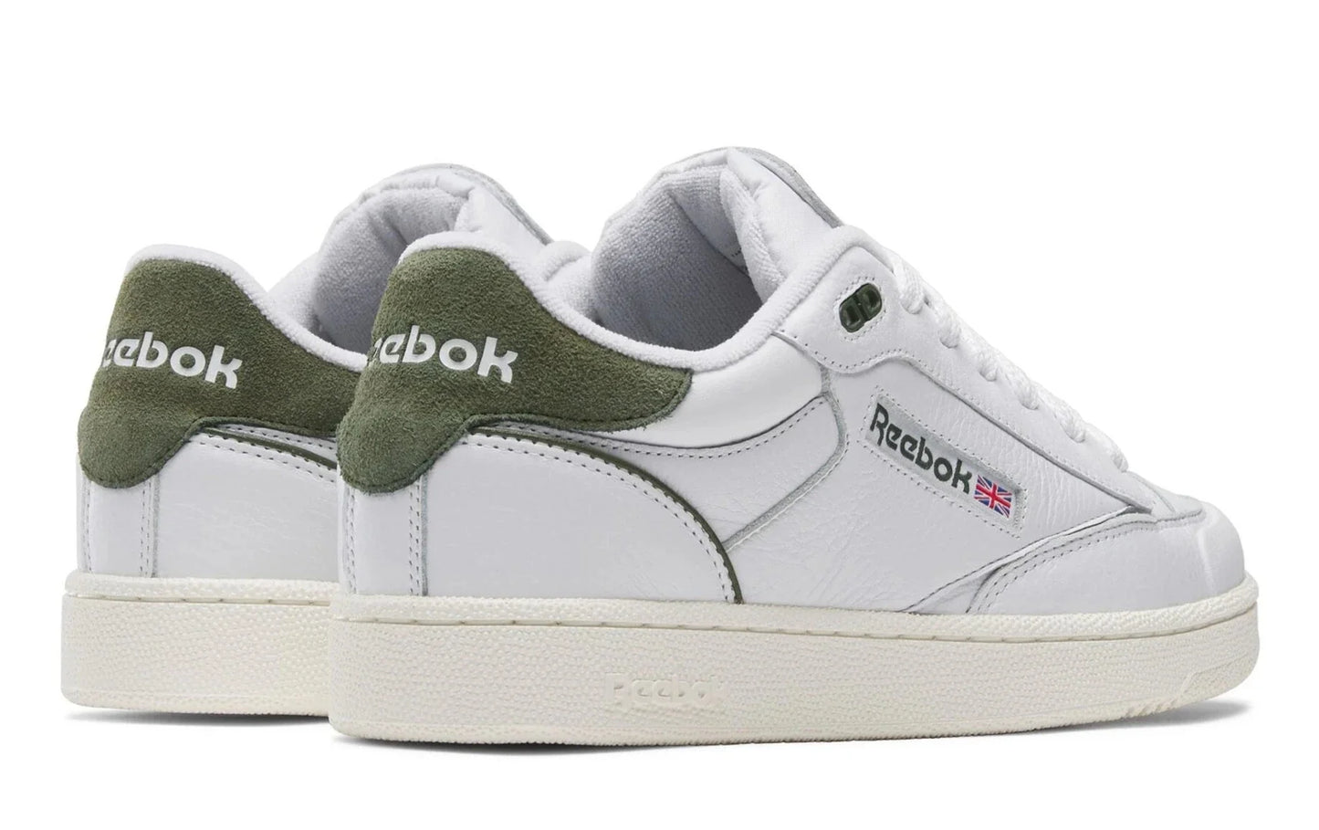 Reebok Men's Club C Bulc Sneakers