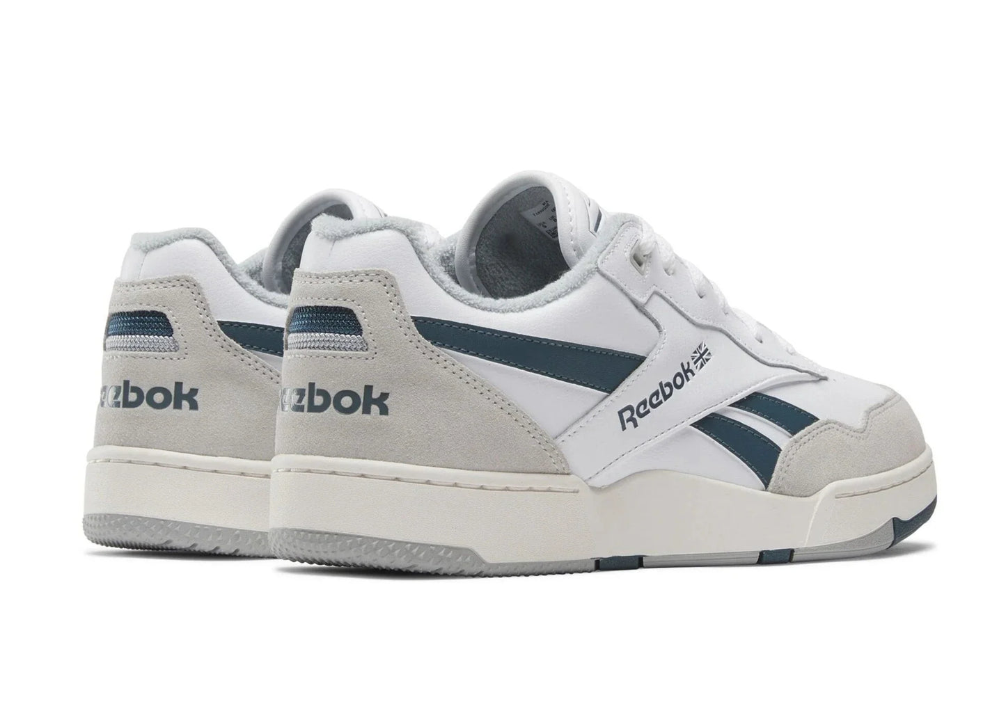 White/Chalk/Hoops Blue-