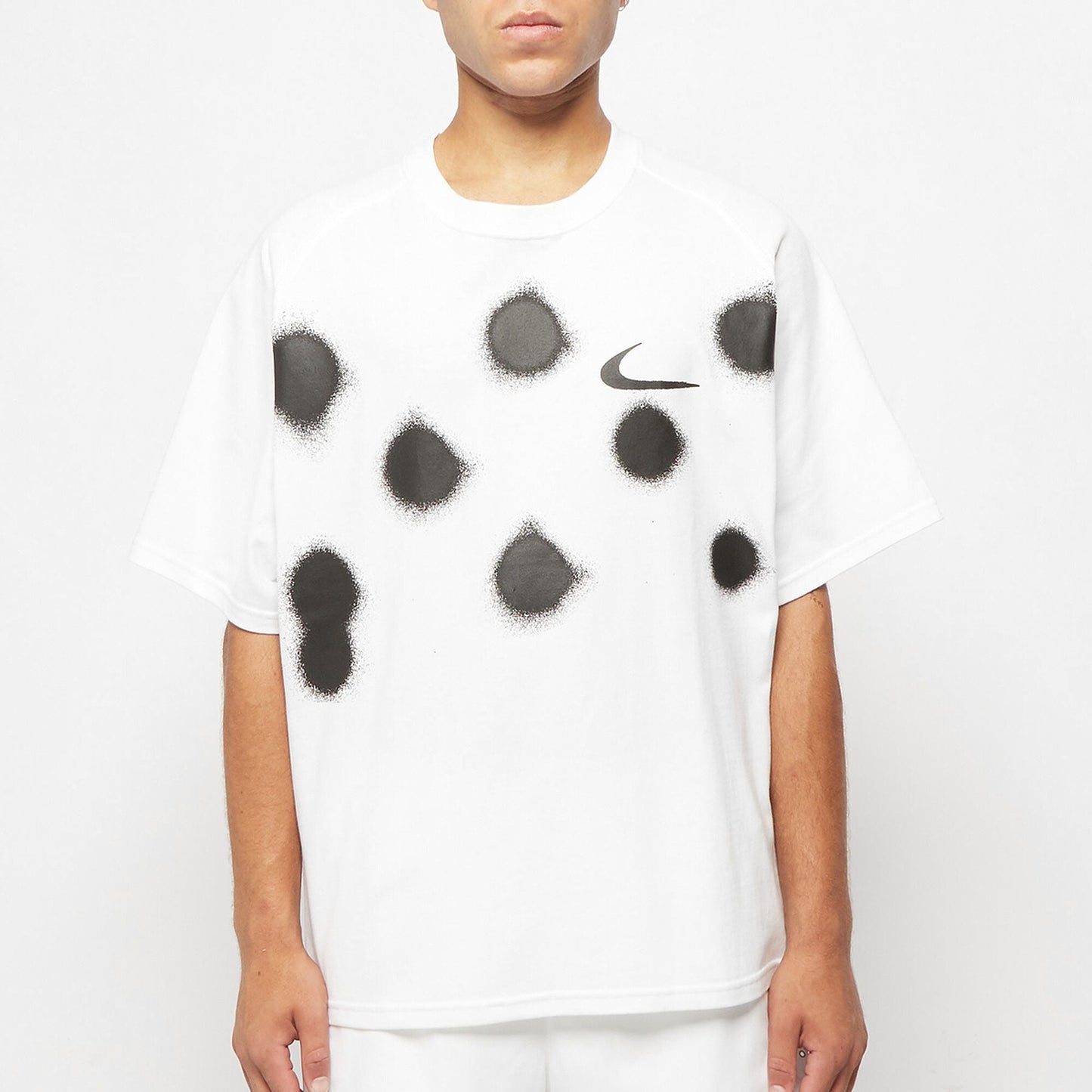 Nike Men's X Off-White Spray Dot T-Shirt