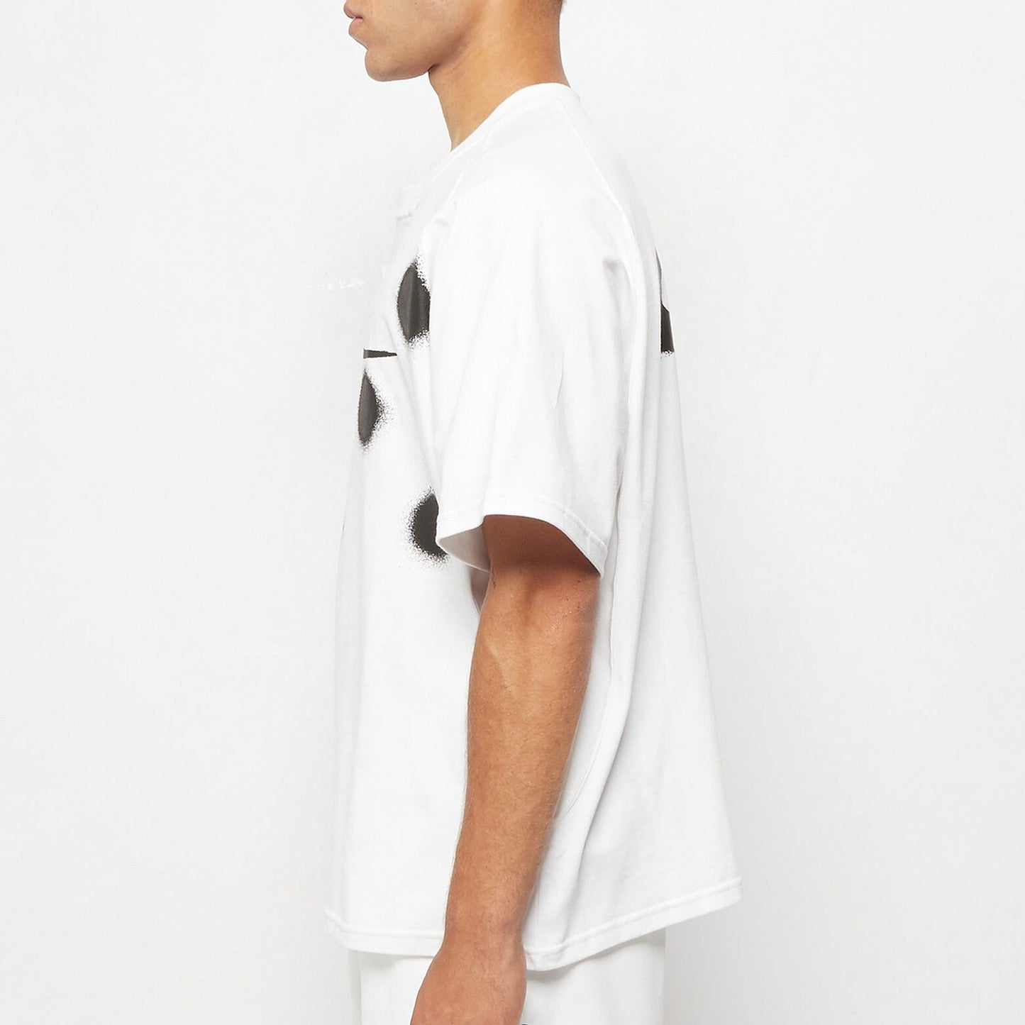 Nike Men's X Off-White Spray Dot T-Shirt