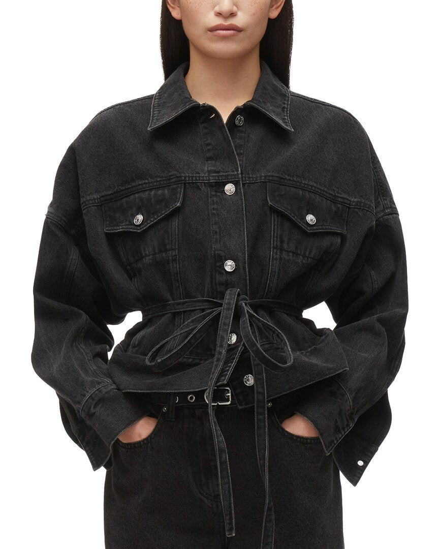 WA010-WASHED BLK-