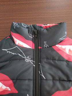 Baha Ranch Life puffy vest Women's Padded Vest
