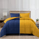 Navy/Yellow