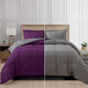 Purple/Gray