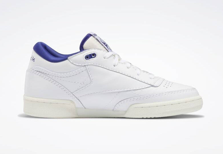 Reebok Men's Club C Mid Ii Vintage Sneakers