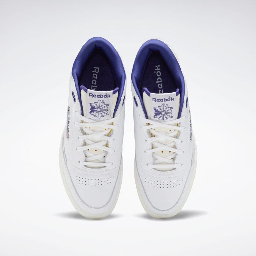 Reebok Men's Club C Mid Ii Vintage Sneakers