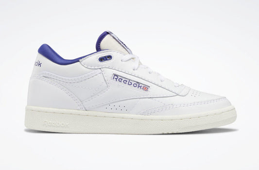 Reebok Men's Club C Mid Ii Vintage Sneakers
