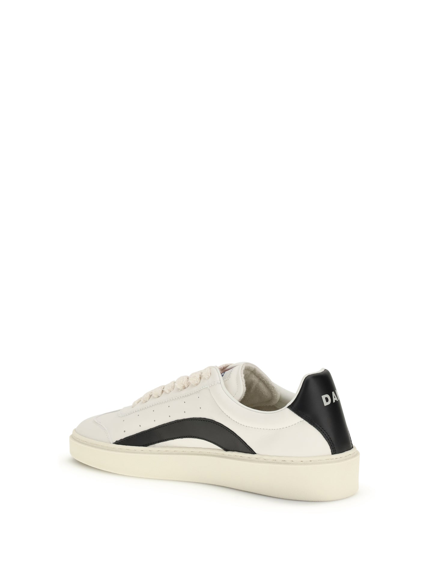 Sneakers Rider White/Black