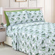 Plaid Moose Green