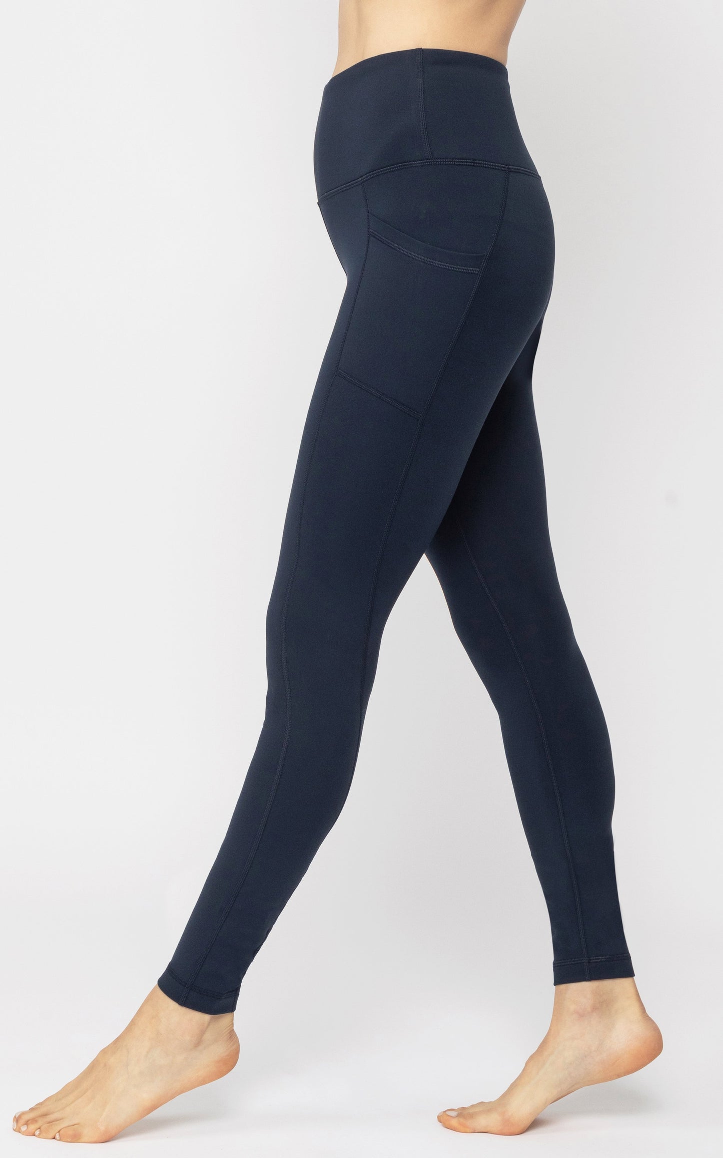 Cold Gear Fleece Lined Legging- Our Earthy Story