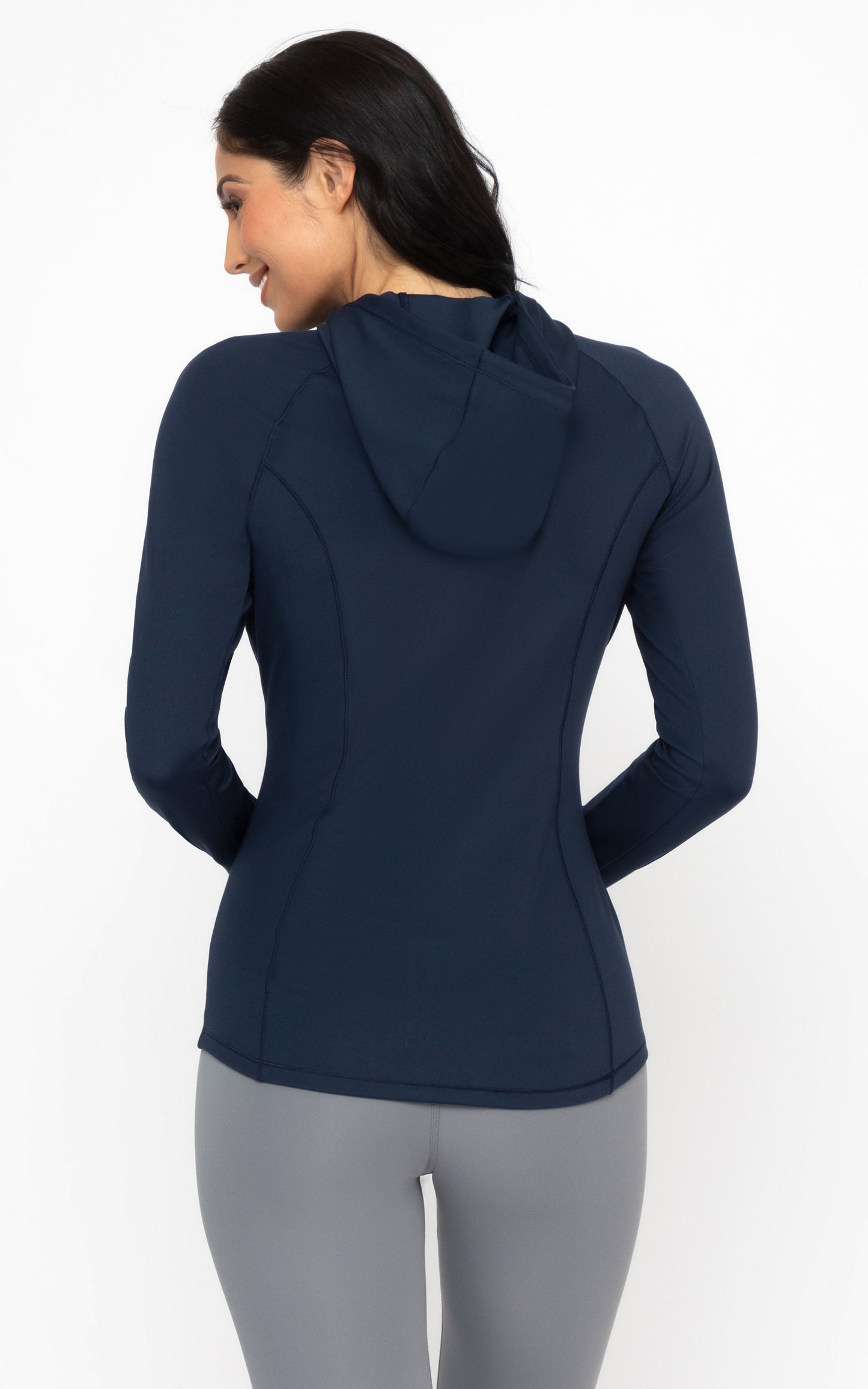 Lux Montauk Zip Jacket - Our Ocean Core Story