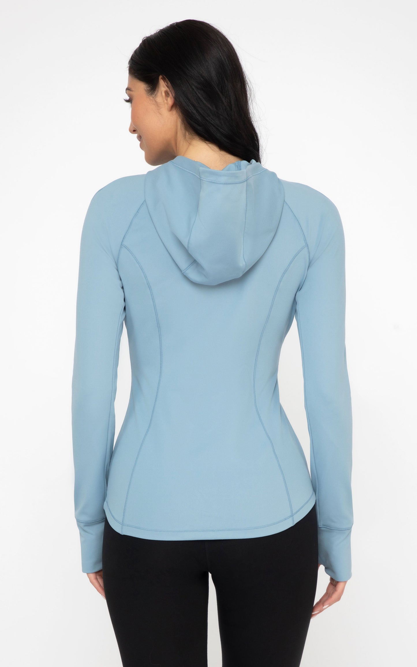 Lux Montauk Zip Jacket - Our Ocean Core Story