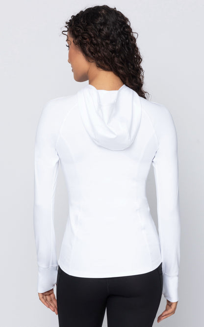 Lux Montauk Zip Jacket - Our Ocean Core Story