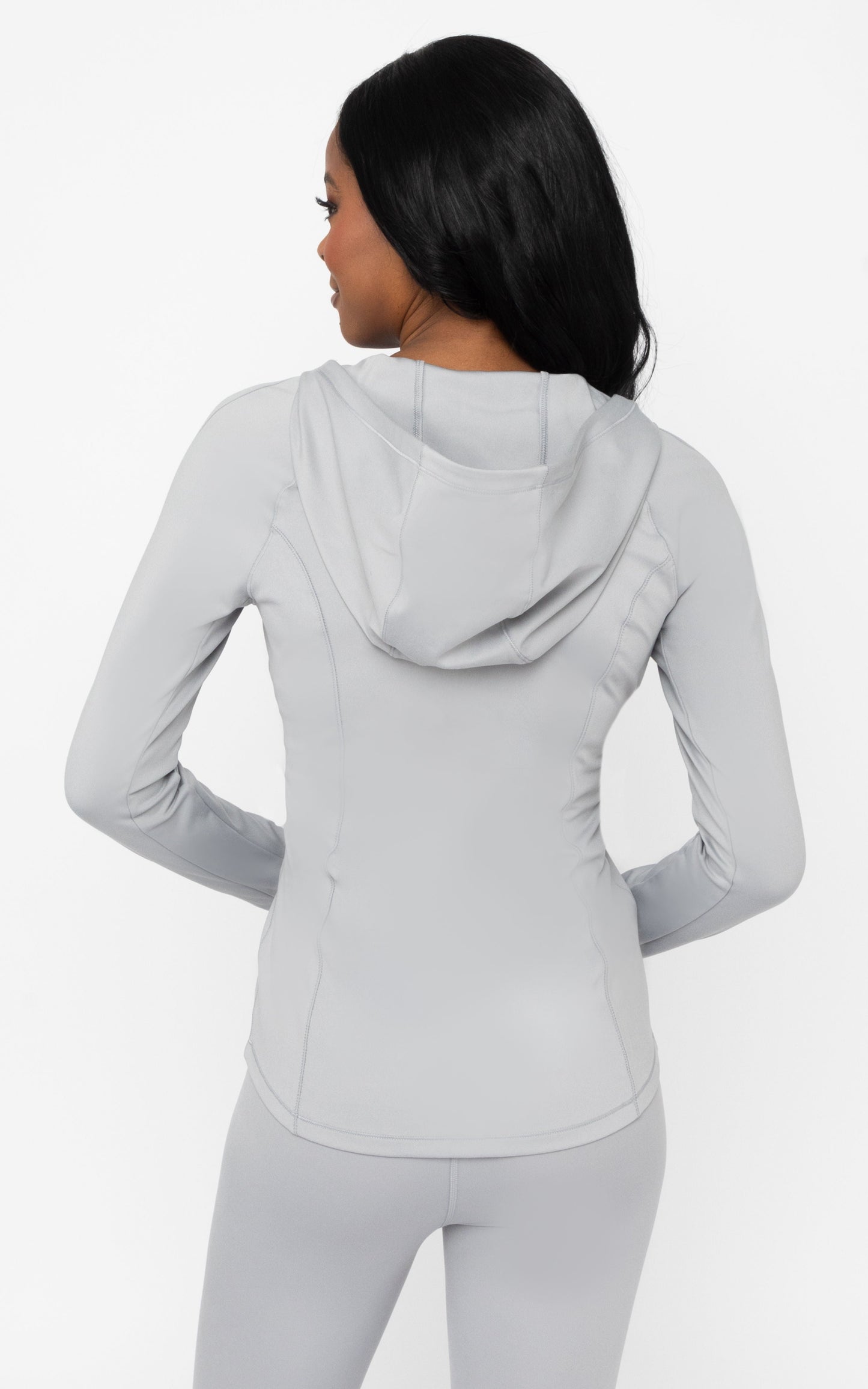 Lux Montauk Zip Jacket - Our Ocean Core Story