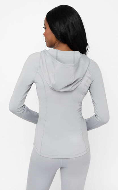 Lux Montauk Zip Jacket - Our Ocean Core Story
