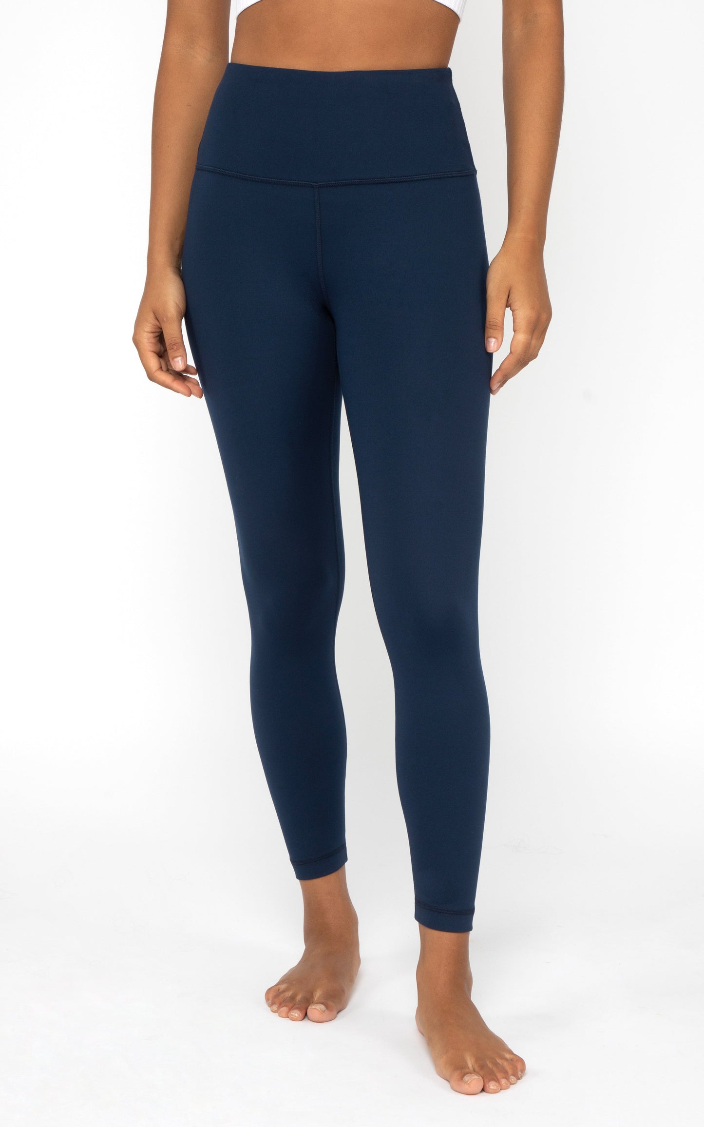 Lux High Waist 7/8 Ankle - Our Cafe Story