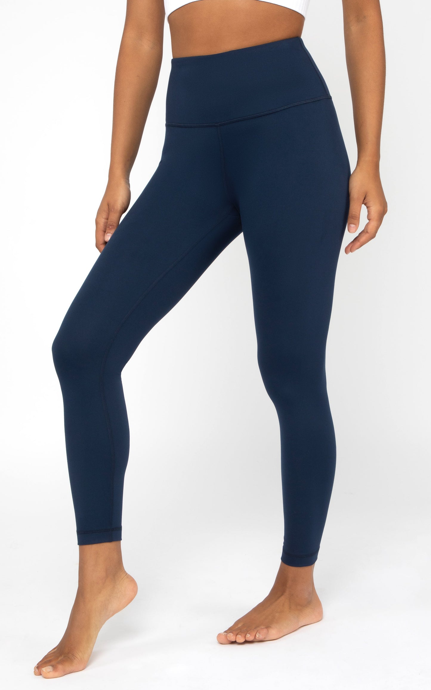 Lux High Waist 7/8 Ankle - Our Cafe Story