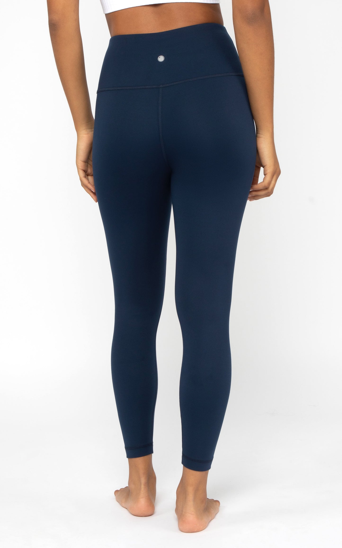 Lux High Waist 7/8 Ankle - Our Cafe Story