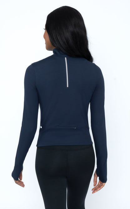 Lux Crosstrain Everyday Half Zip Jacket