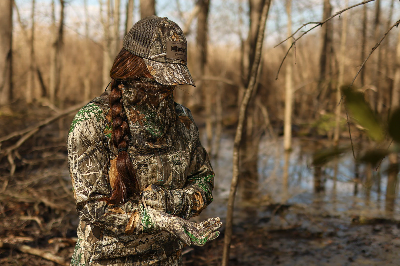 Realtree Edge®-