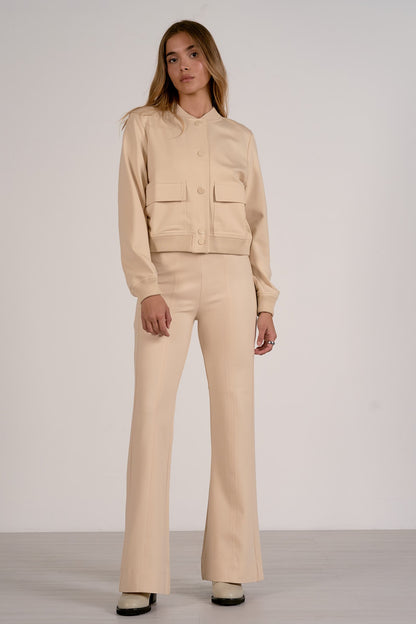 Scuba Pant Stone