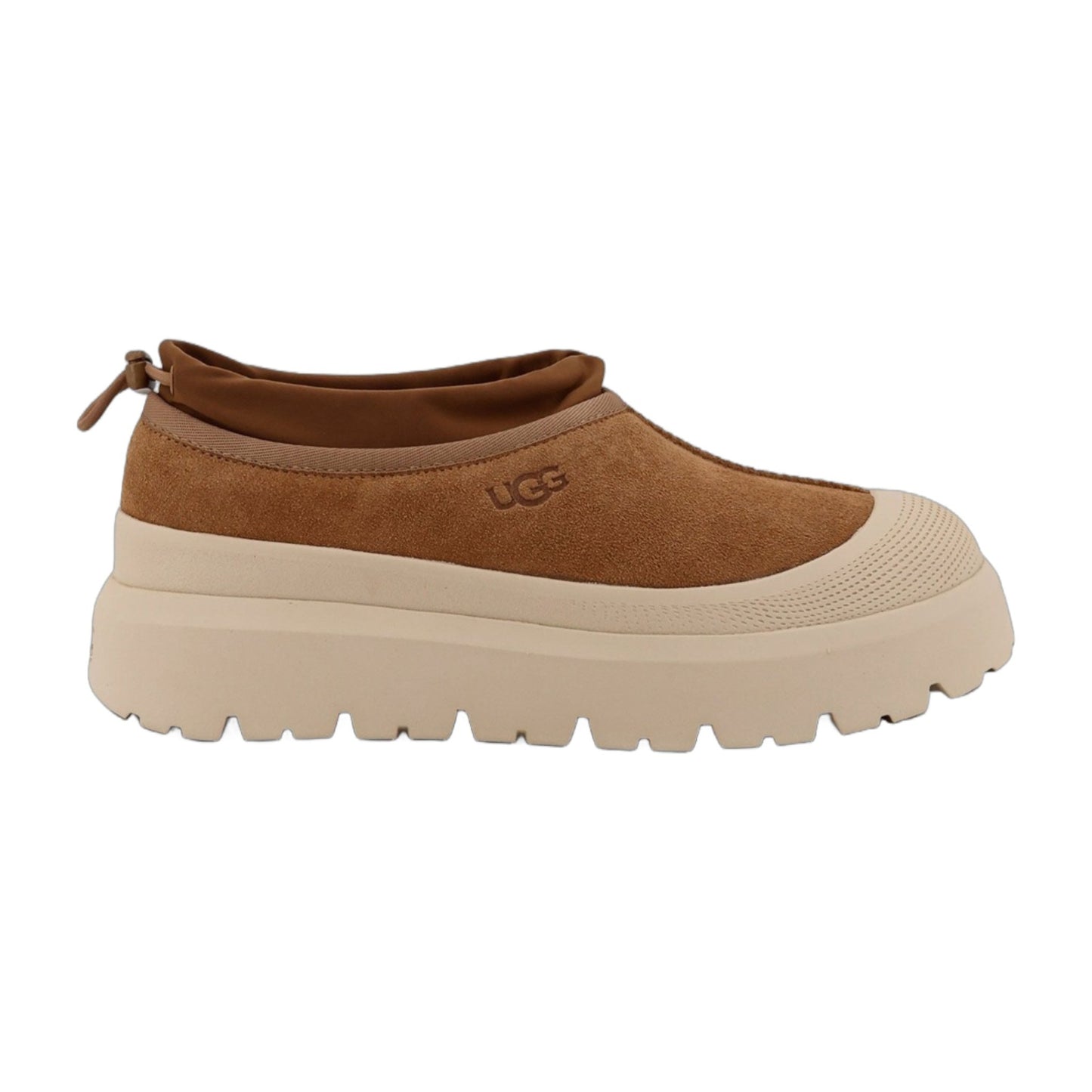 Ankle Boots Tasman Weather Hybrid Brown Suede