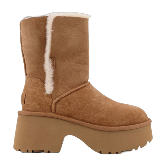 Boots Esmee Suede Brown