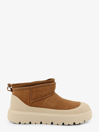 Ultra Mini Weather Hybrid Ankle Boots