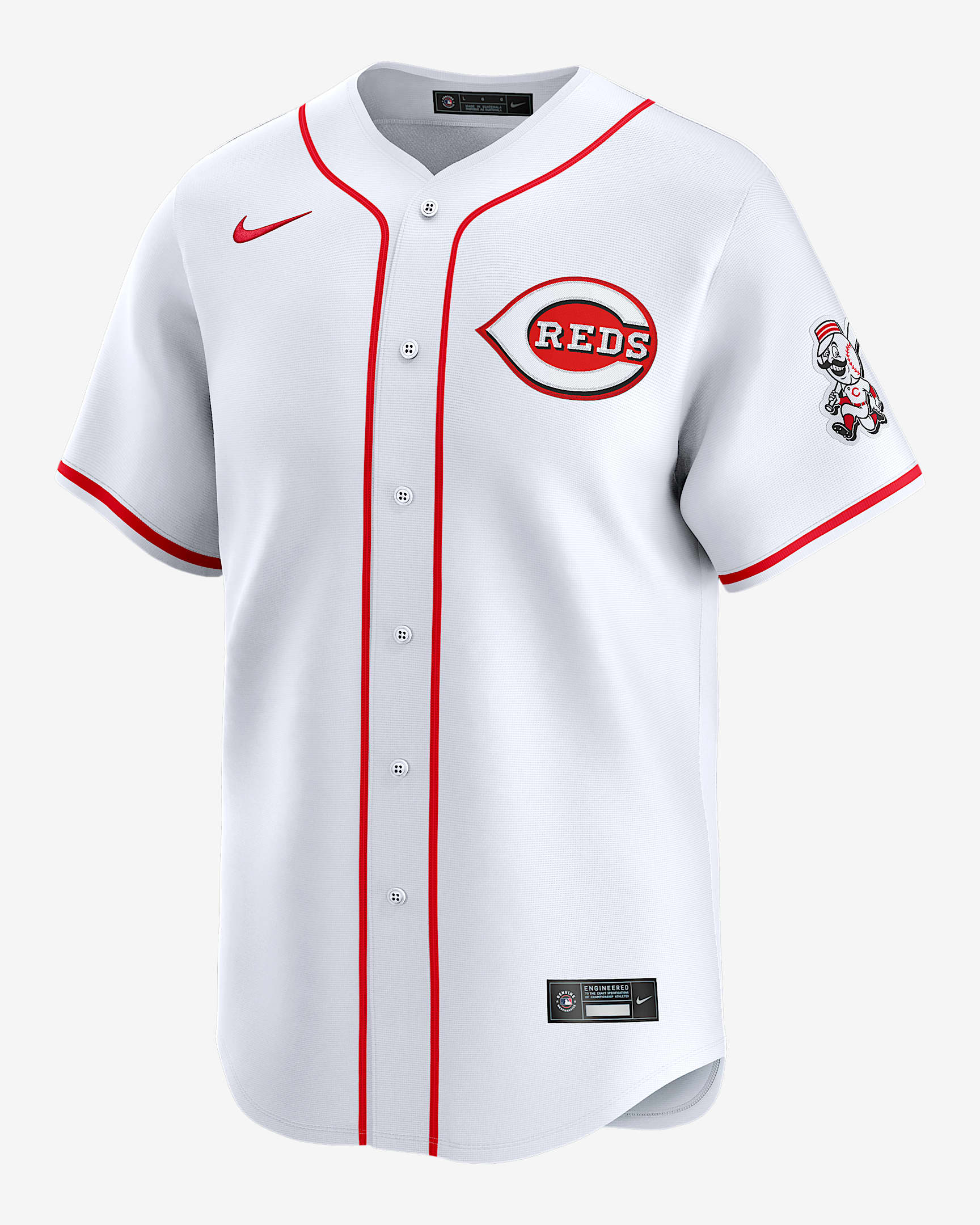 Mlb Reds - White-