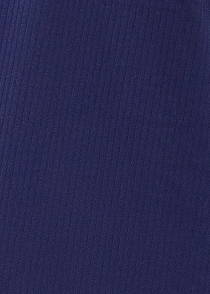 Navy Pleated Sport Dress