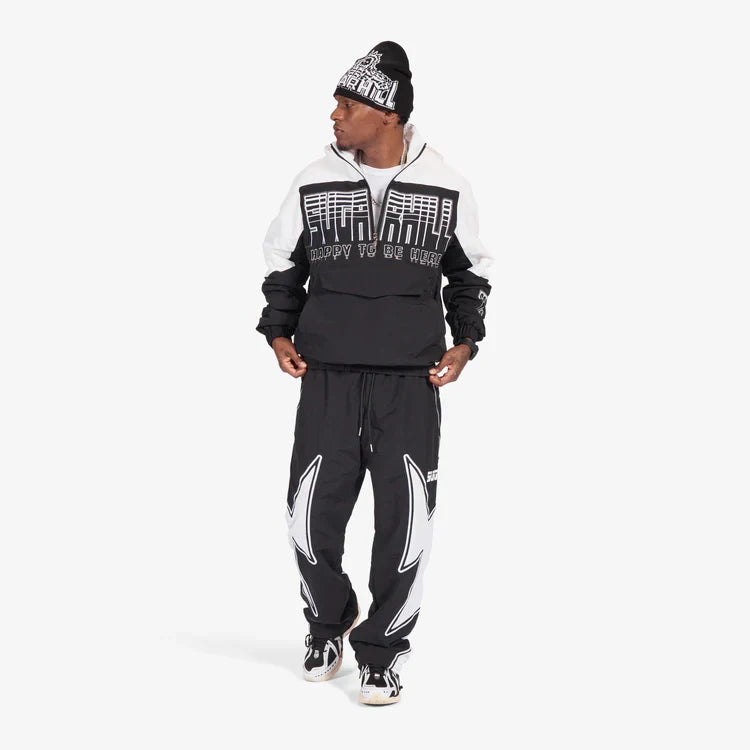 Sugarhill Storm Starter Jacket - Black