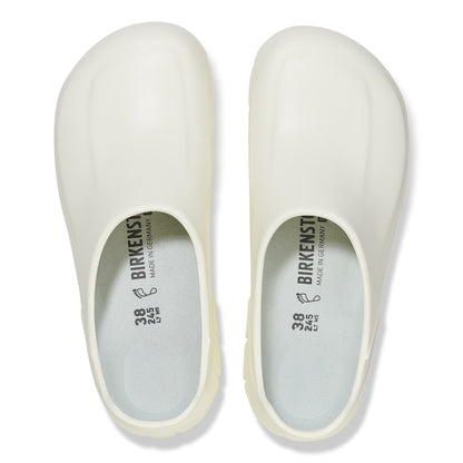 White-