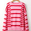 Pink Stripe