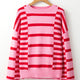 Pink Stripe