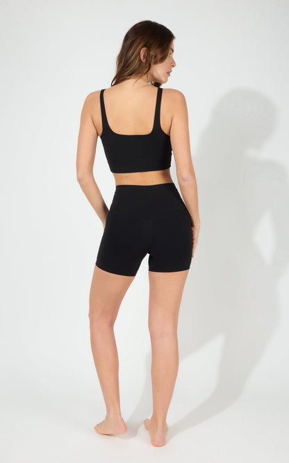 Nux Sabrina Bra Tank & 5" Short Set
