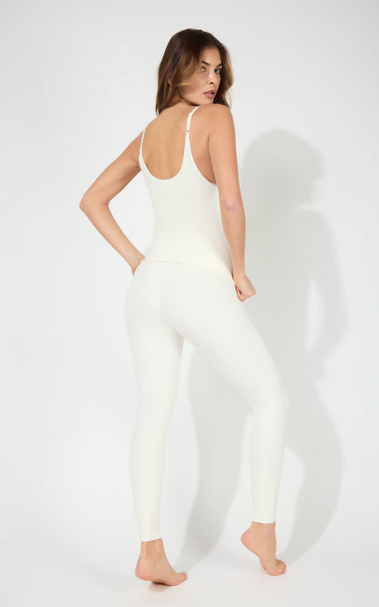 Nux Veloria Bra Tank & Contour Ankle Tight Set