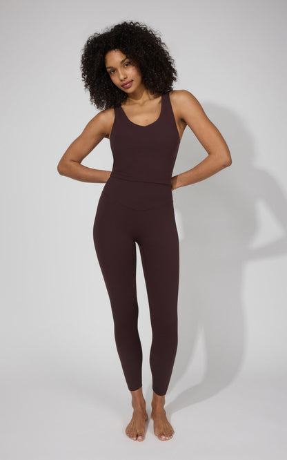 Everyday Serene Tank & Flexvi Ankle Tight Set