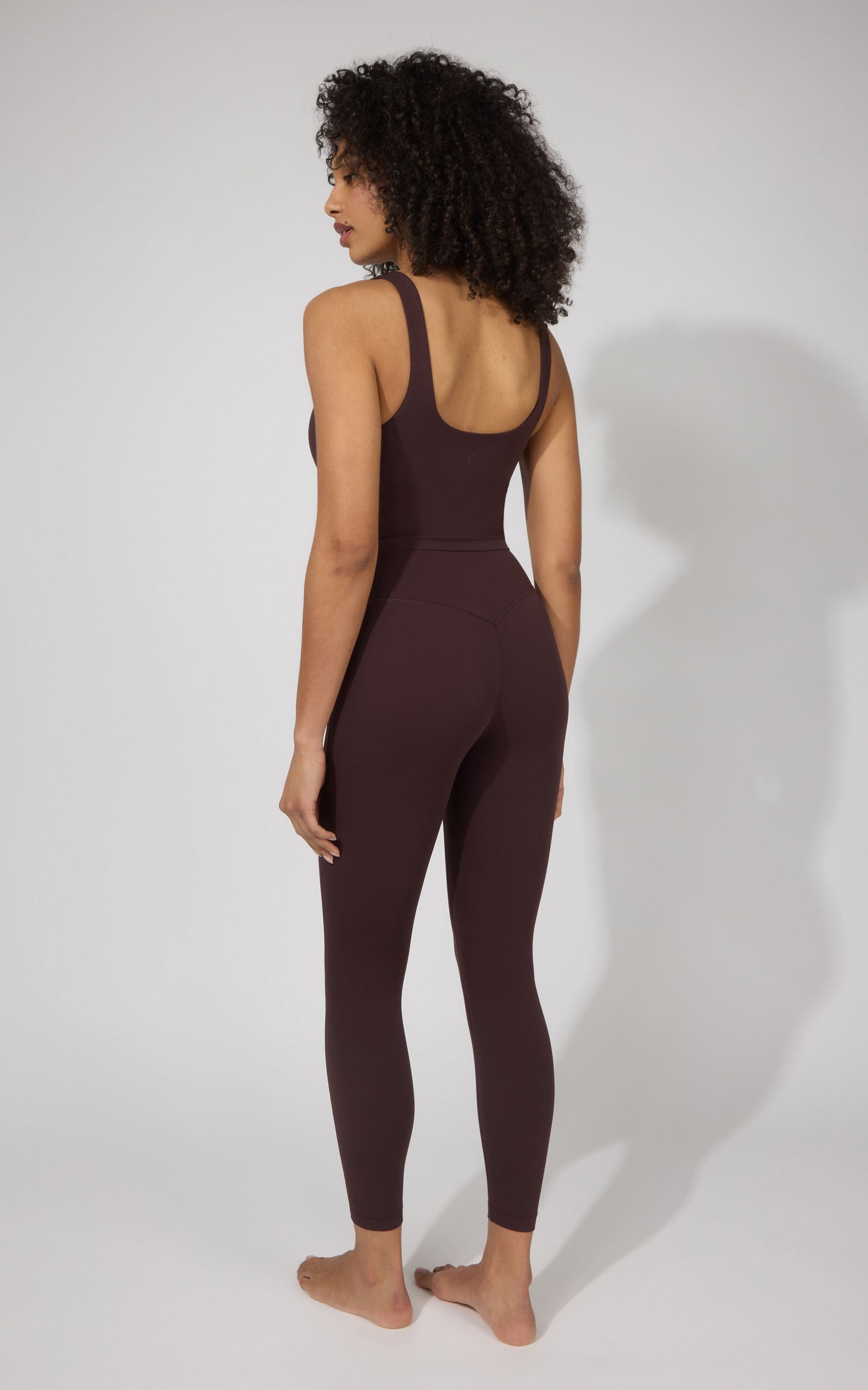 Everyday Serene Tank & Flexvi Ankle Tight Set