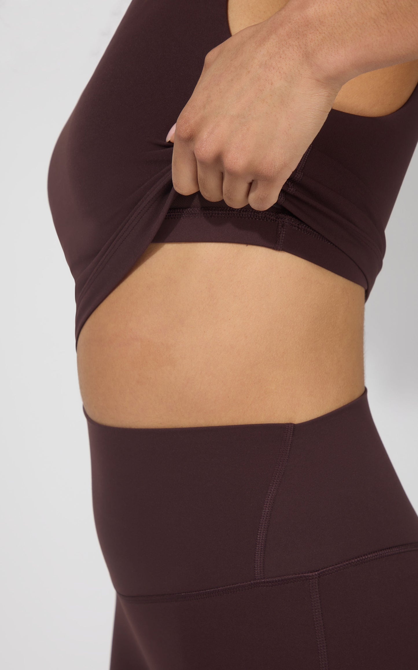 Everyday Serene Tank & Flexvi Ankle Tight Set