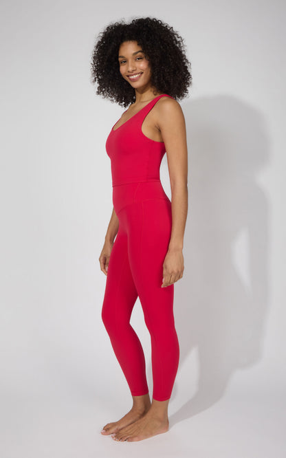 Everyday Serene Tank & Flexvi Ankle Tight Set