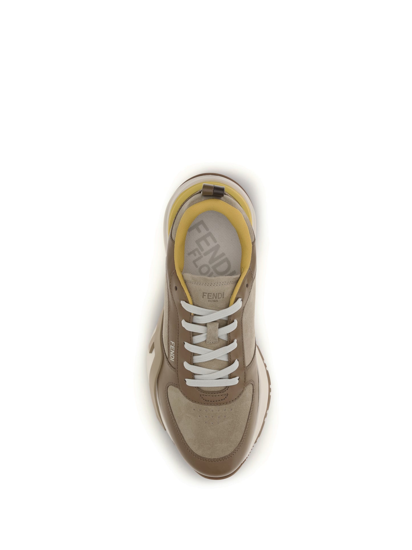 Sneakers Flow Calf Leather