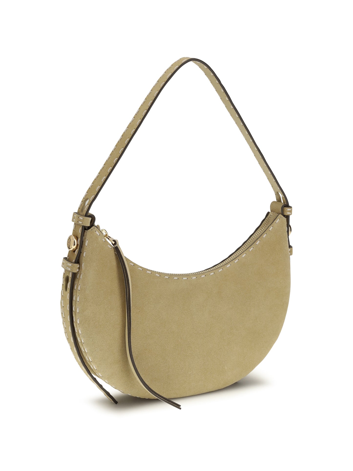 Leather Shoulder Bag Butter