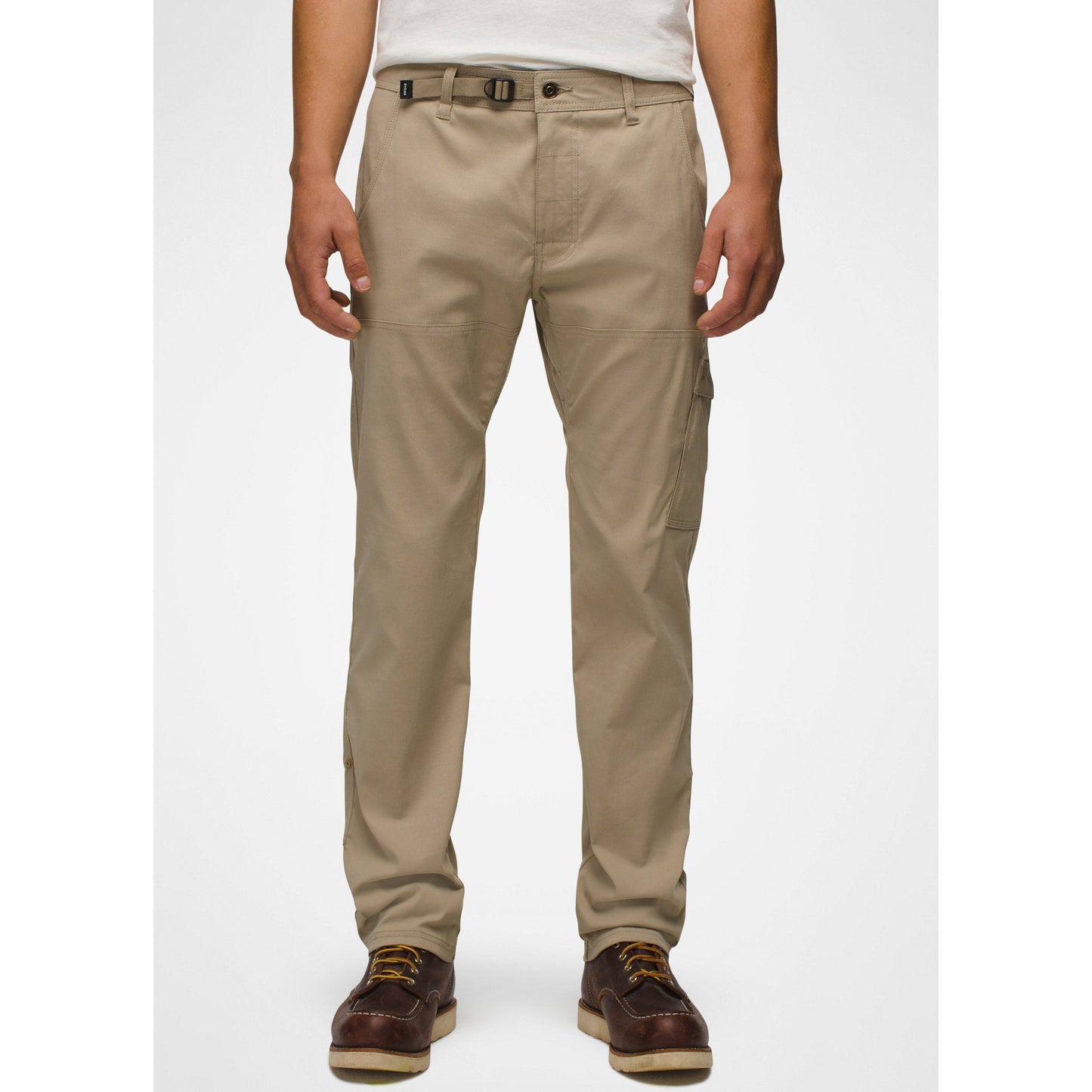 Men's Prana Stretch Zion II Stretched Straight Fit Upf 50+ Pants