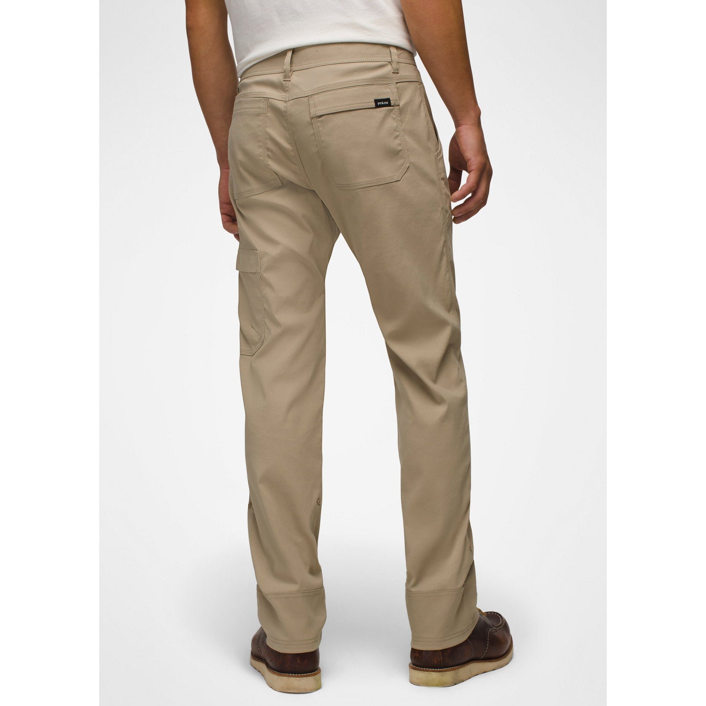 Men's Prana Stretch Zion II Stretched Straight Fit Upf 50+ Pants