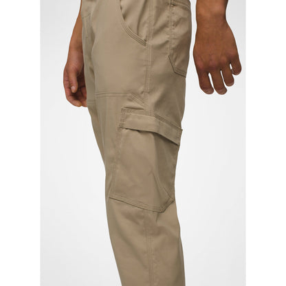Prana Men's Stretch Zion Ii Stretched Straight Fit Upf 50+ Pants