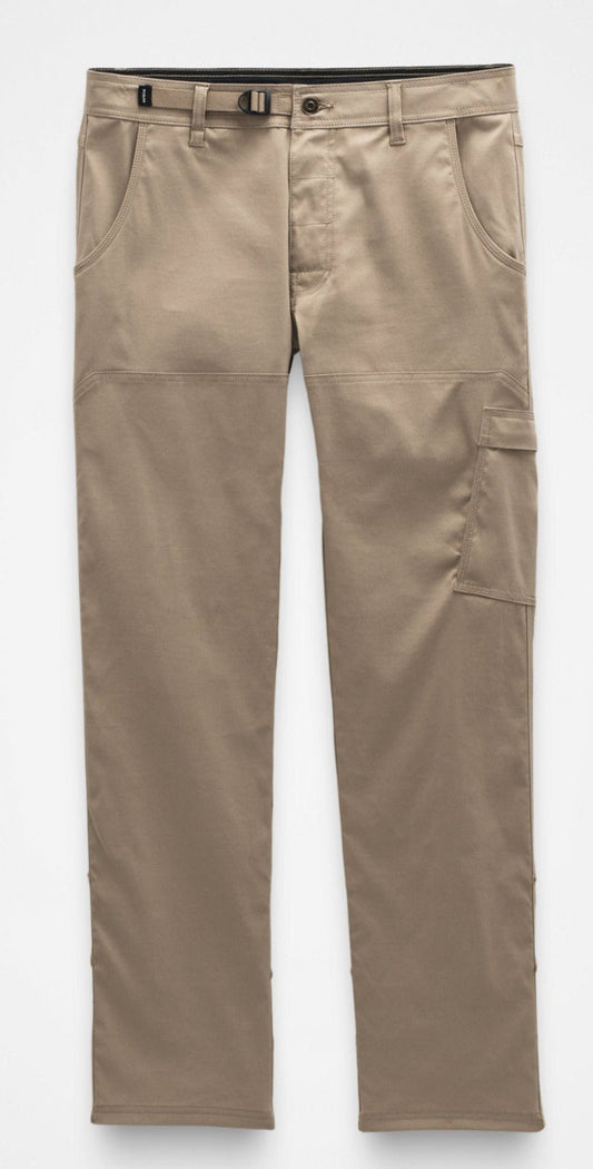 Men's Prana Stretch Zion II Stretched Straight Fit Upf 50+ Pants