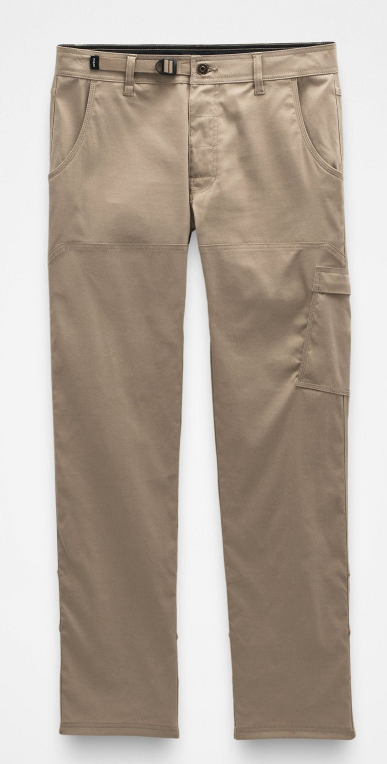 Prana Men's Stretch Zion Ii Stretched Straight Fit Upf 50+ Pants