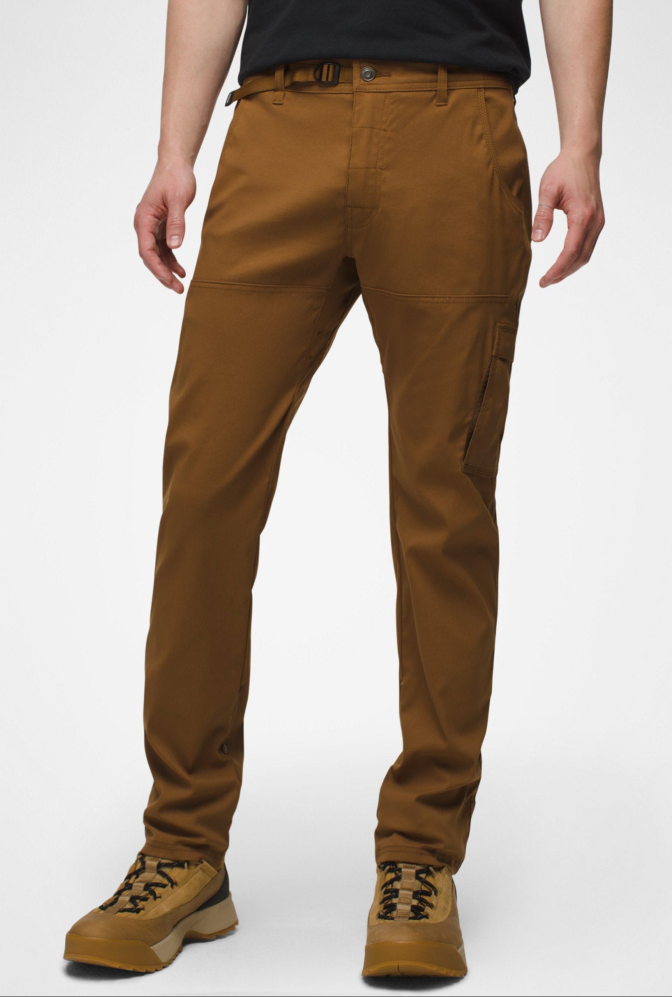 Prana Men's Stretch Zion Slim Fit Upf 50+ Straight Leg Pants