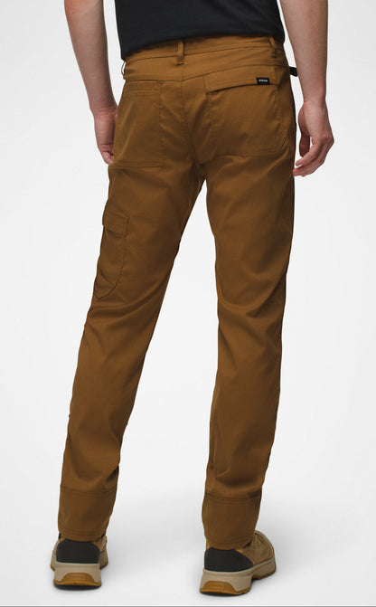 Prana Men's Stretch Zion Slim Fit Upf 50+ Straight Leg Pants